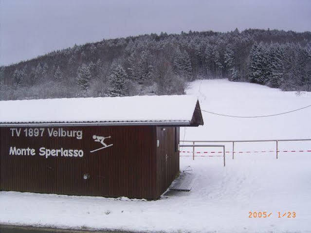 Hotel Gasthof Zum Loewen Velburg Kültér fotó